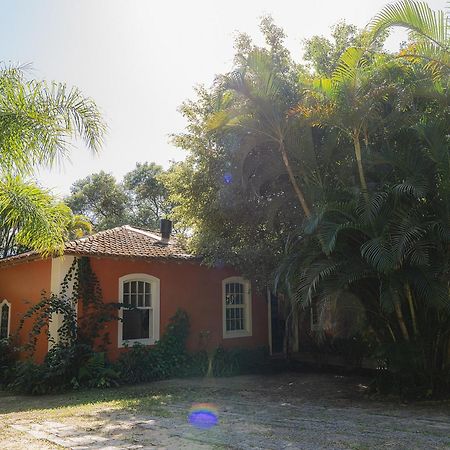 Pousada Villa Agrifoglio Praia do Rosa Exterior foto
