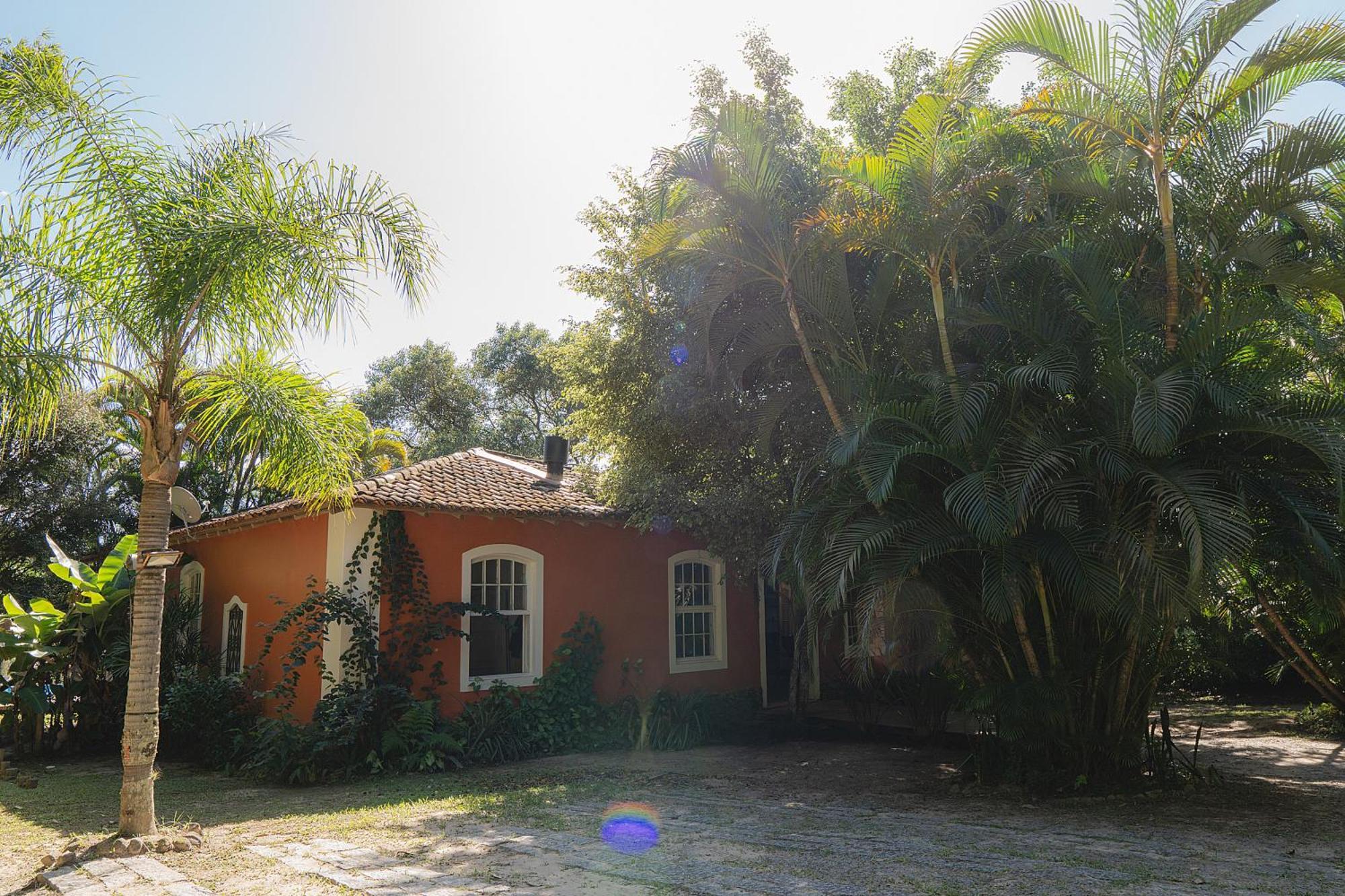 Pousada Villa Agrifoglio Praia do Rosa Exterior foto